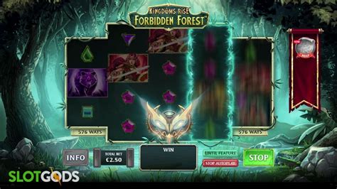 Kingdoms Rise: Forbidden Forest Slot – Try It for Free in .